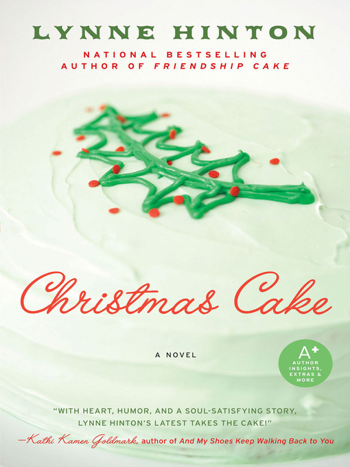 Title details for Christmas Cake by Lynne Hinton - Wait list